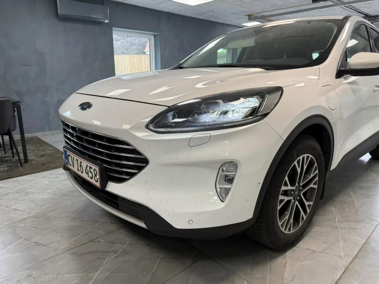Billede 6 - Ford Kuga 2,5 Plugin-hybrid Titanium X CVT 225HK 5d Trinl. Gear