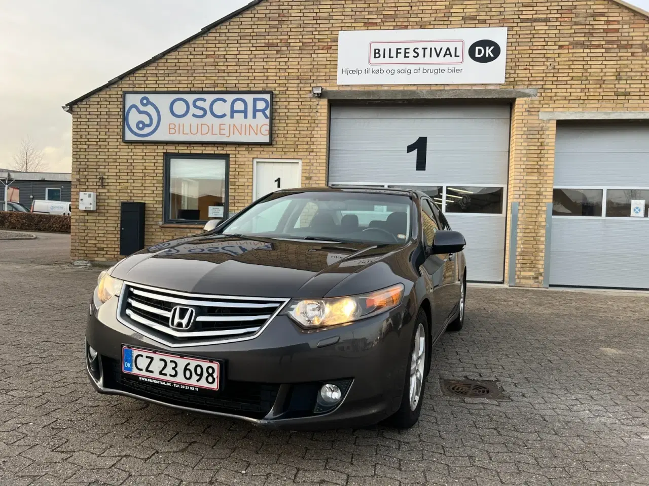 Billede 1 - Honda Accord 2,0 Elegance aut.