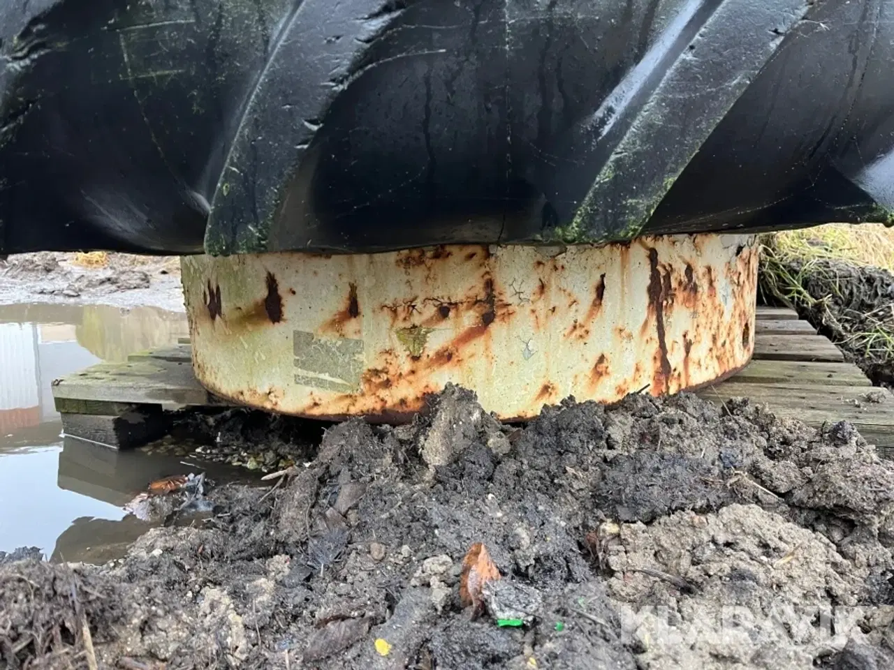 Billede 5 - Tvillingehjul 16.9/14-38R