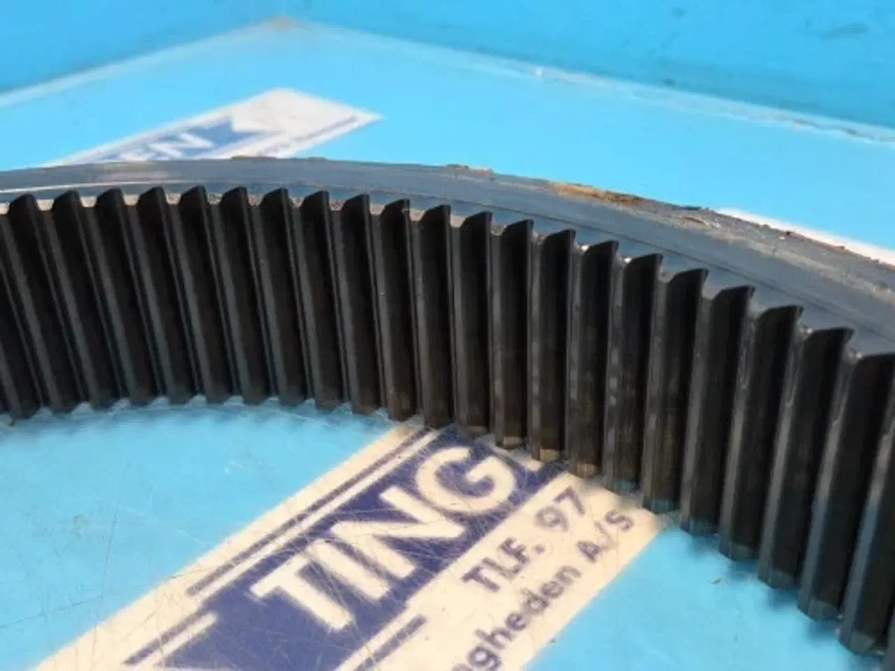 Billede 8 - Deutz Agrotron 90 Gear Ring 04431673