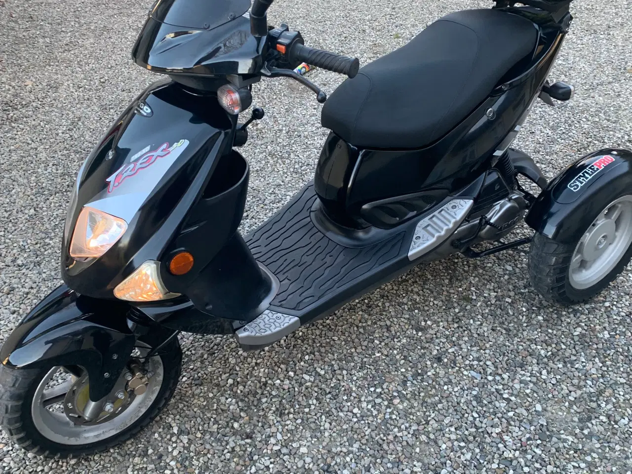 Billede 5 - Pgo 3 hjulet 30 km 