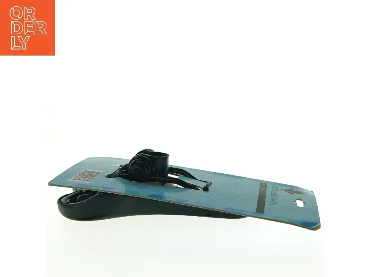 Billede 2 - Cykelsadel (str. Længde. 25 cm)