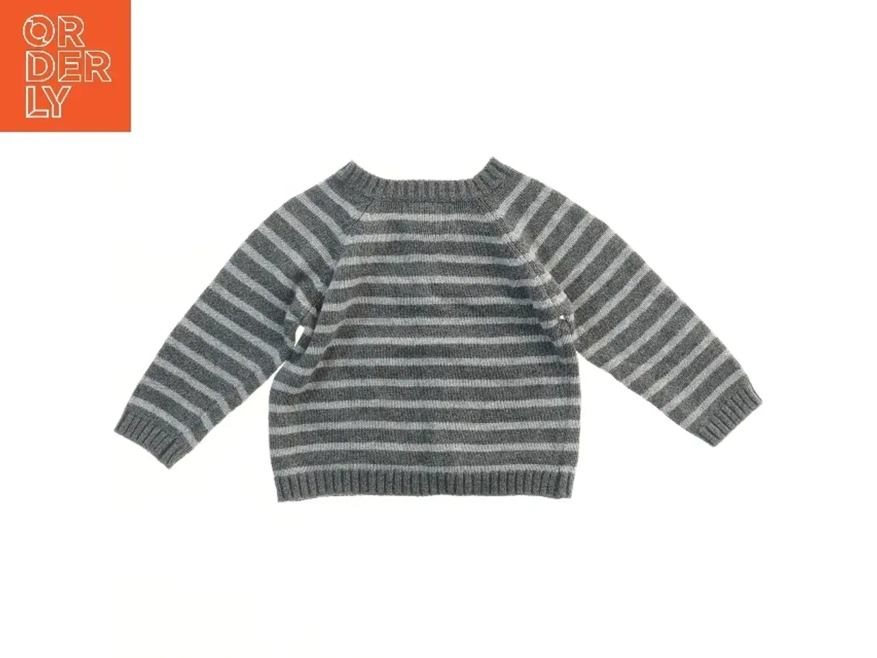 Billede 2 - Strikket Cardigan til Børn fra Wheat (str. 68)