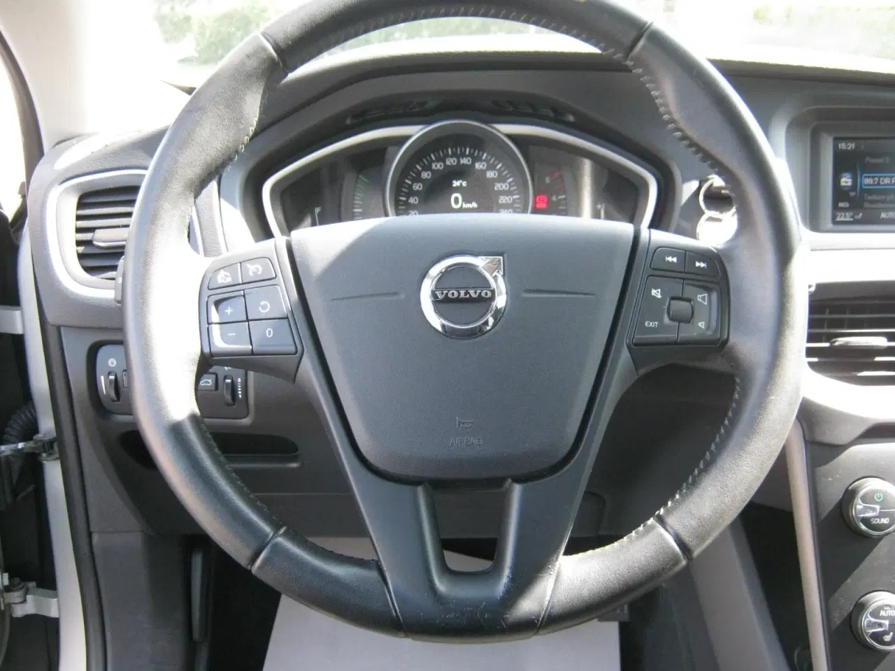 Billede 13 - Volvo V40 2,0 D2 120 Kinetic