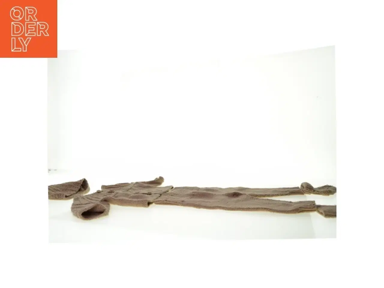 Billede 3 - Hjemmestrikket sæt