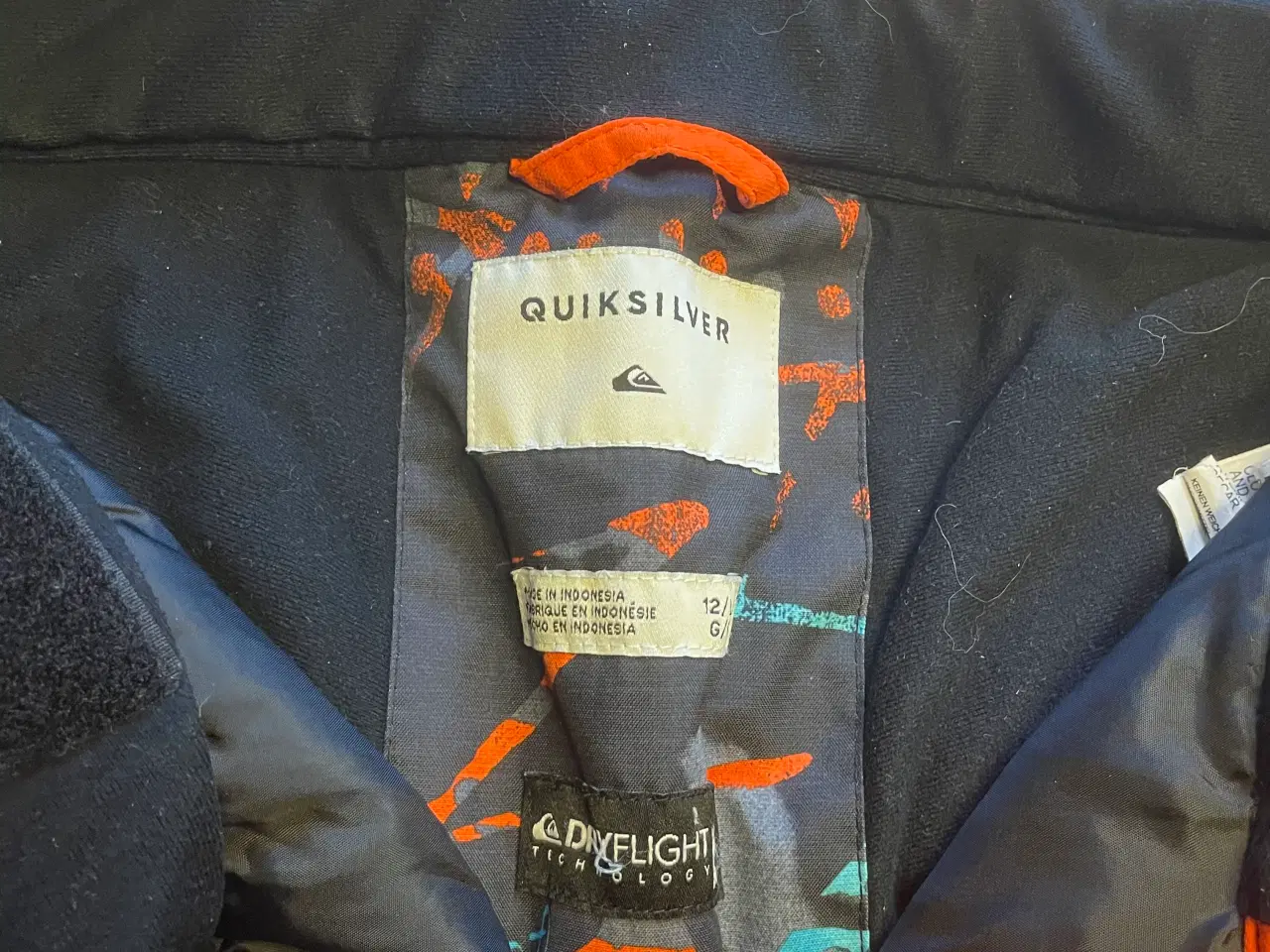 Billede 5 - QuickSilver skibukser- str 152