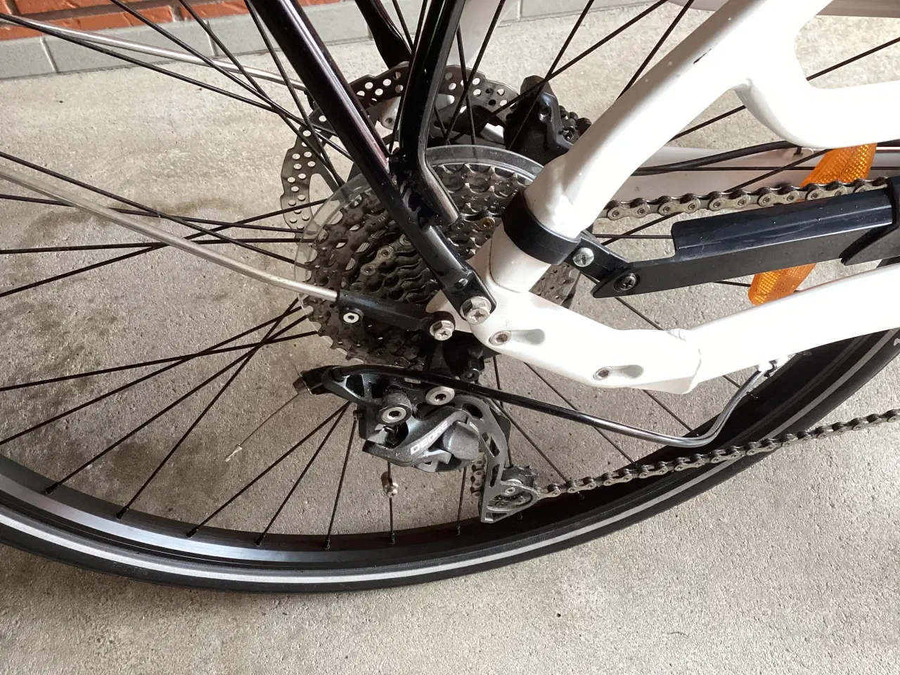 Billede 3 - El cykel   Nihola E - Bike 10 G ó