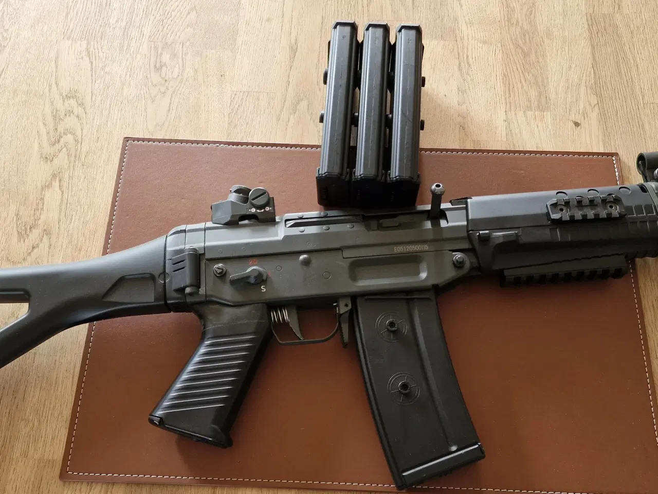 Billede 2 - Elektrisk Sig sg 552-1 commando