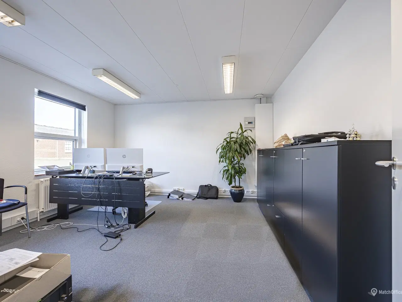 Billede 6 - 361 kvm. lager/montage med kontor. Lige ved E20.