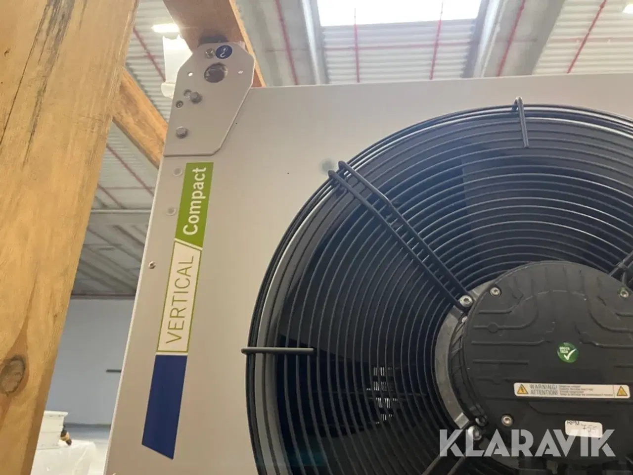 Billede 9 - Kalorifer Gunther GFVC WD 050 2 stk