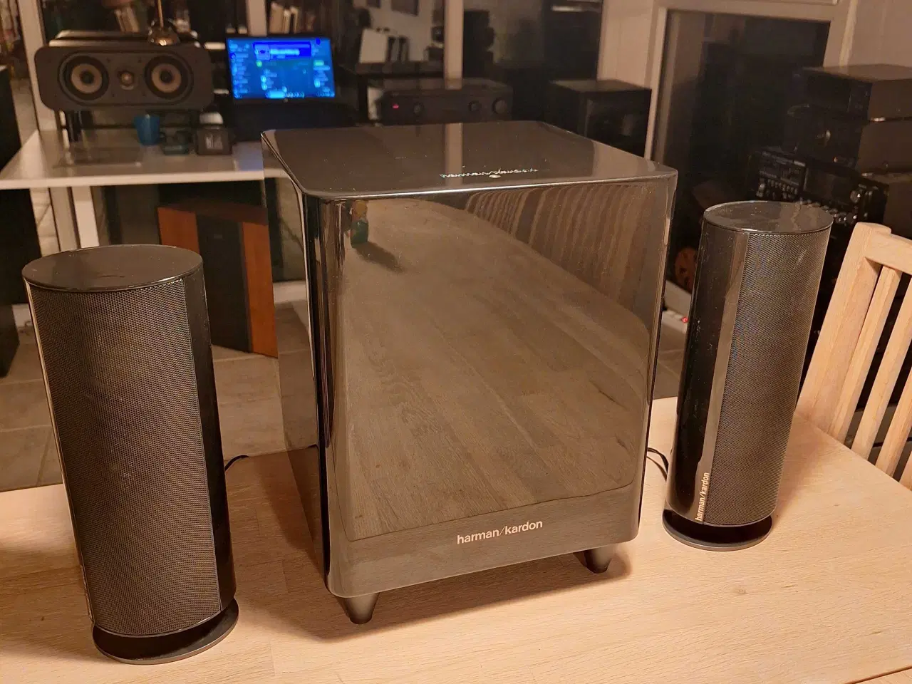 Billede 1 - Harman Kardon HKTS-200