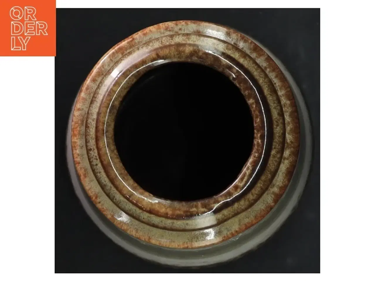 Billede 4 - W. Germany Keramikvase (str. 18 cm. 9 cm diameter)