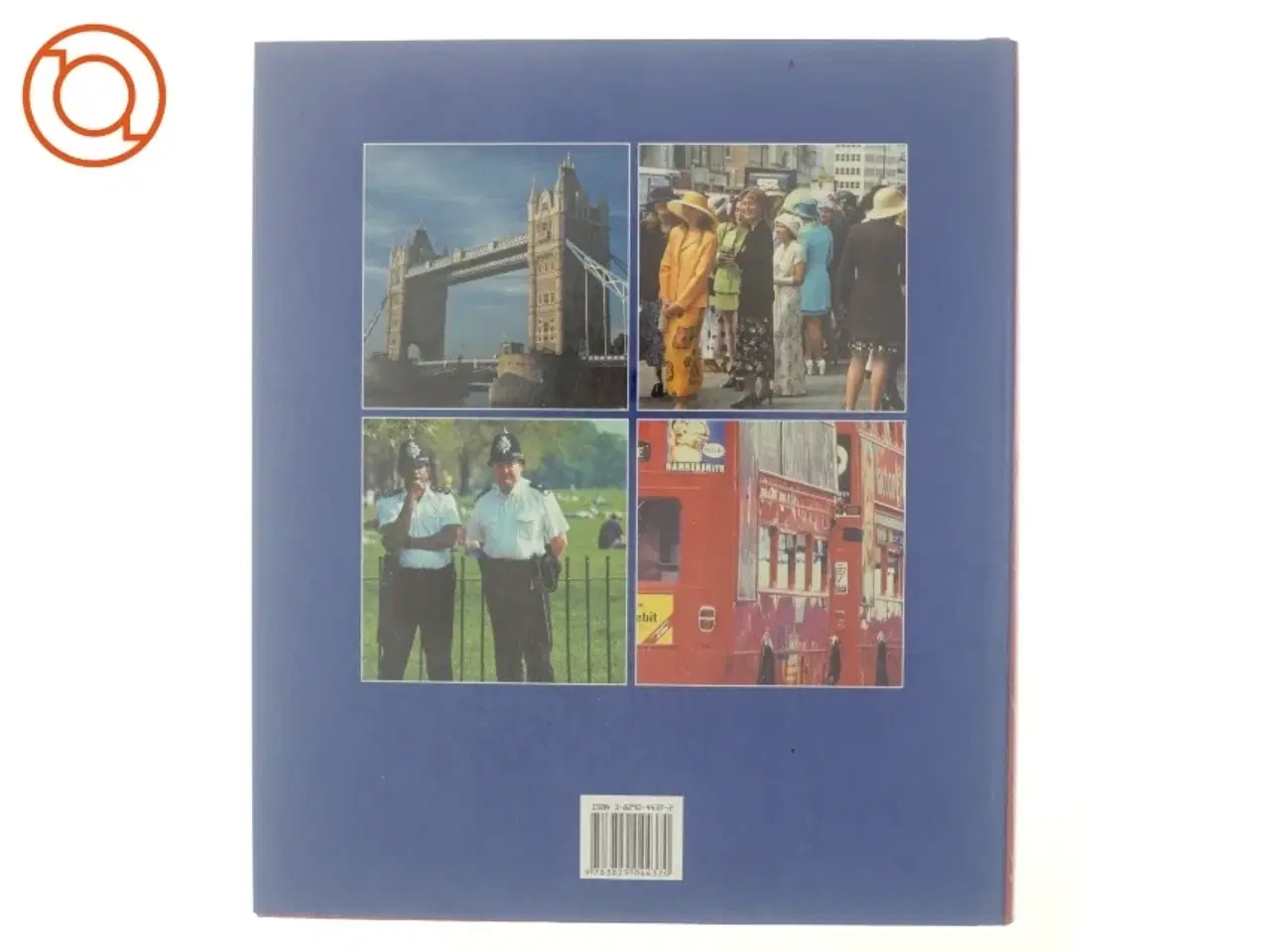 Billede 3 - London : herligheder og hemmeligheder (Bog)