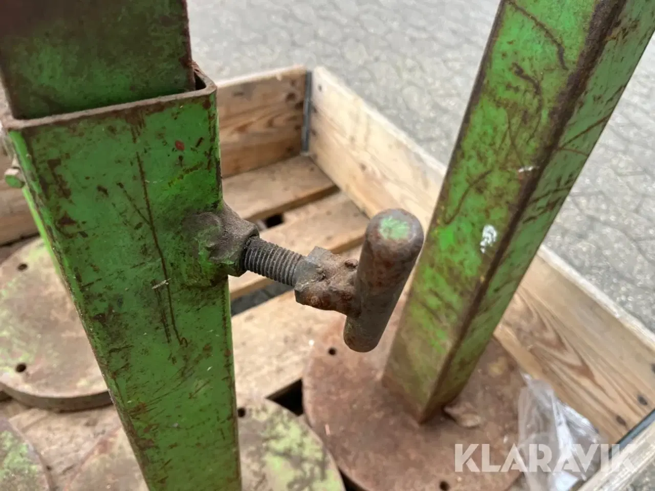 Billede 8 - Rullebukke 6 styk