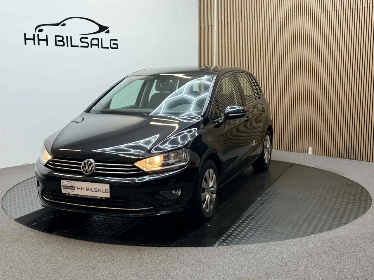 Billede 1 - VW Golf Sportsvan 1,4 TSi 125 Allstar BMT