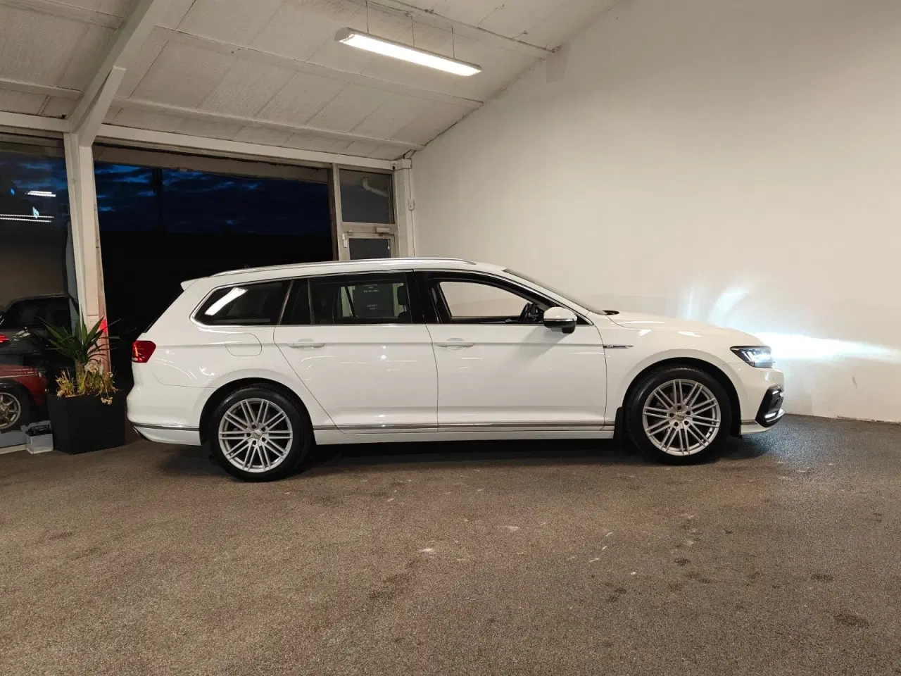 Billede 3 - VW Passat 1,4 GTE+ Pro Variant DSG