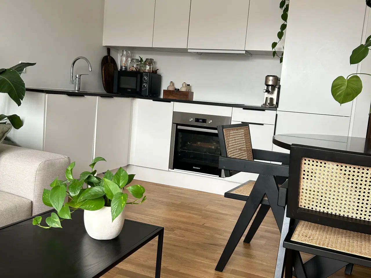 Billede 4 - Lejlighed i Sydhavnen lånes i Dec/Jan