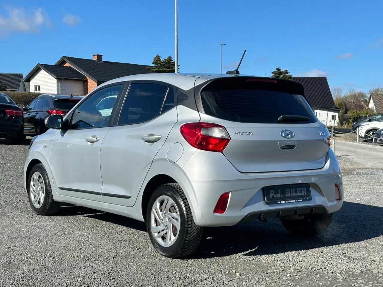 Billede 3 - Hyundai i10 1,0 MPi Advanced