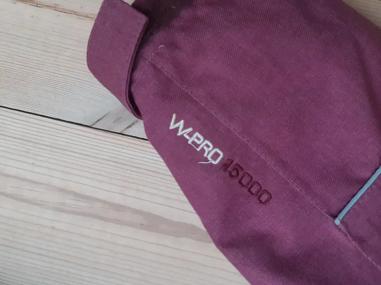 Billede 2 - STR 122 - 128 - W-PRO 15000 - NÆSTEN SOM NY