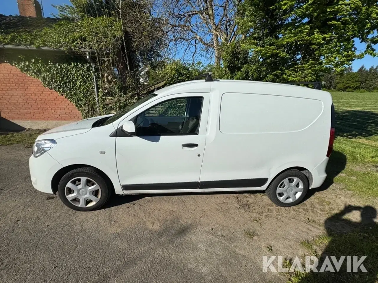 Billede 3 - Varebil Dacia Dokker