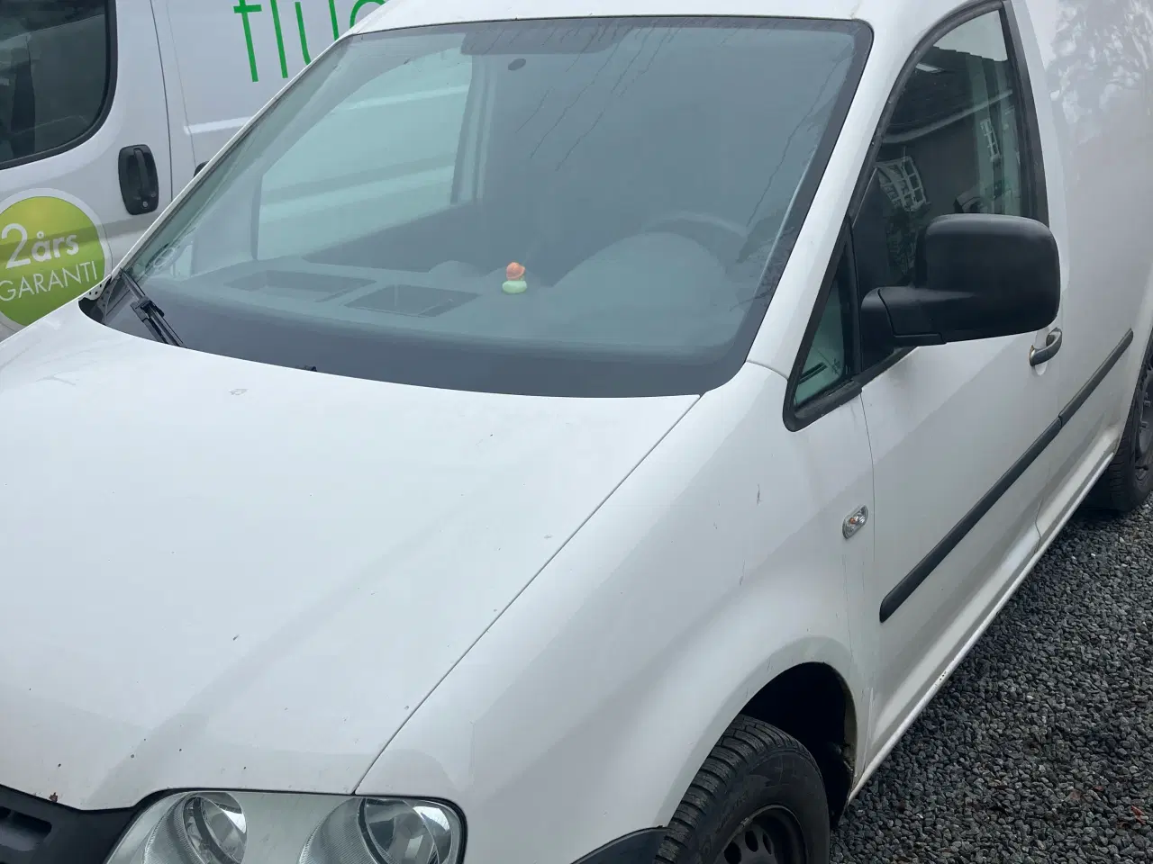 Billede 3 - Vw caddy 1.9 TDI