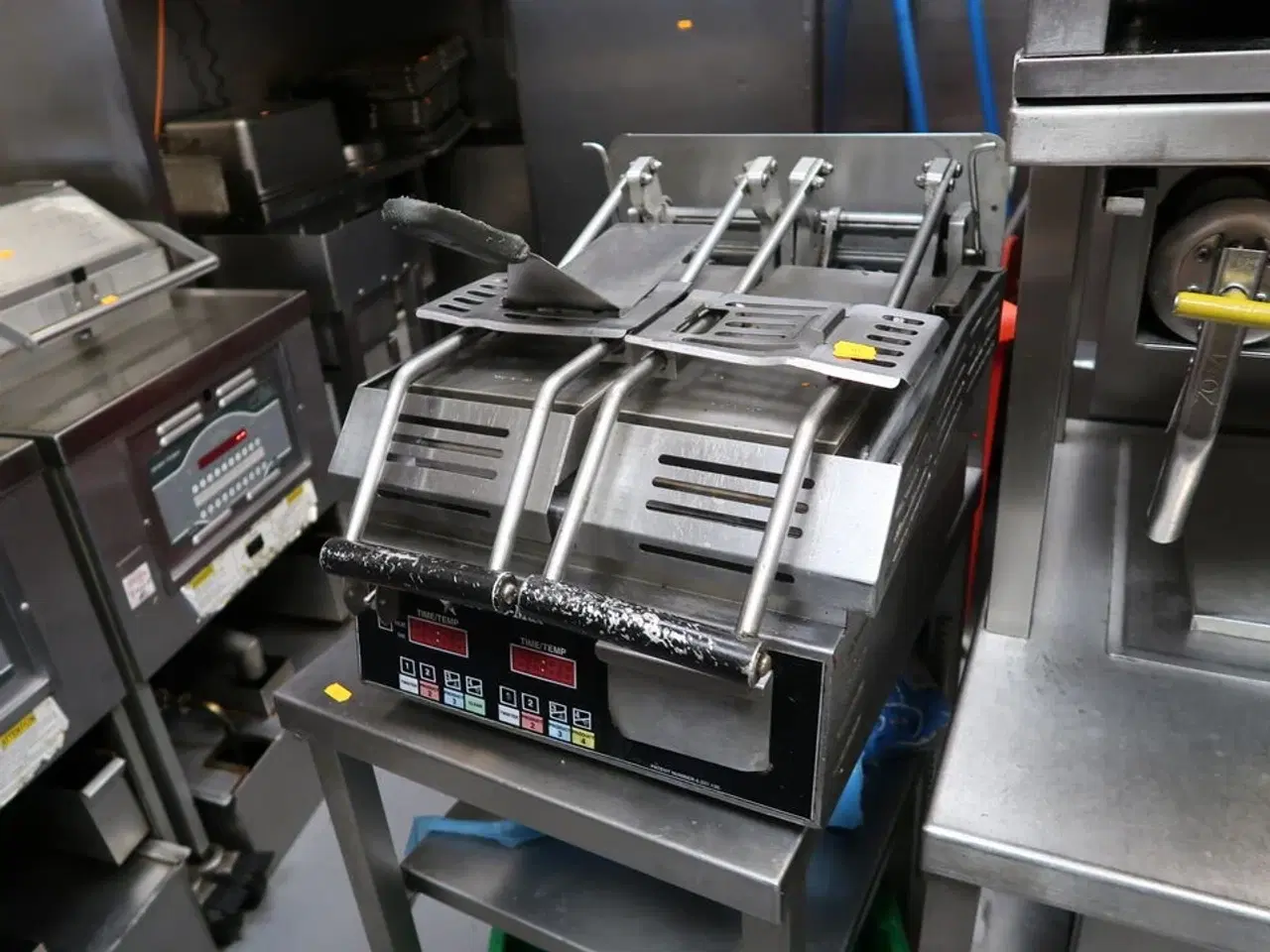 Billede 1 - Paninigrill STAR Pro-Max