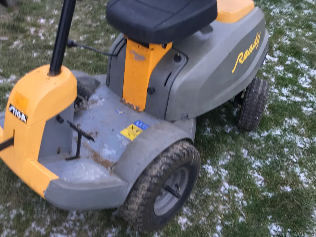 Billede 2 - Stiga Ready