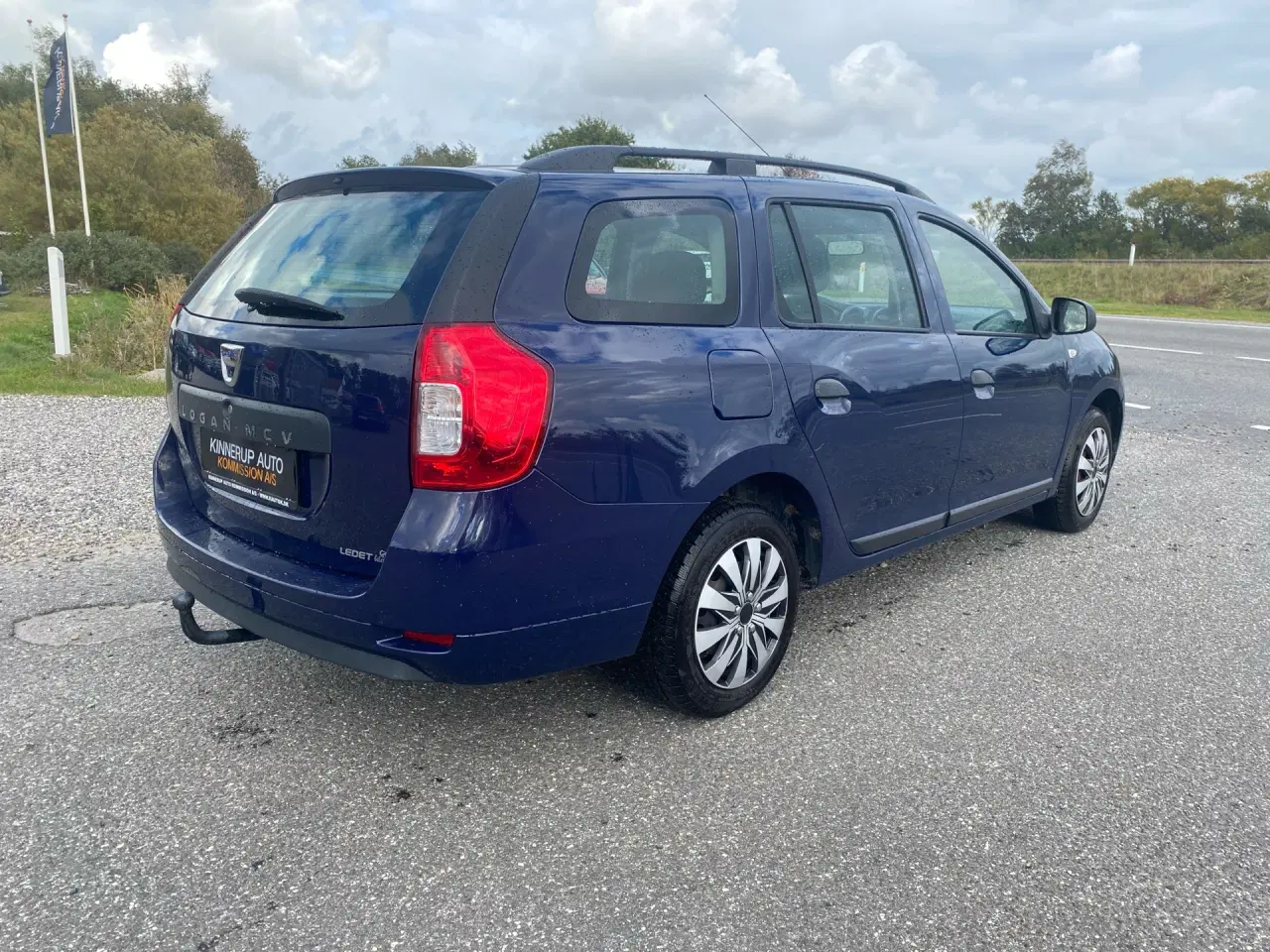 Billede 4 - Dacia Logan 0,9 Tce Ambiance Start/Stop 90HK