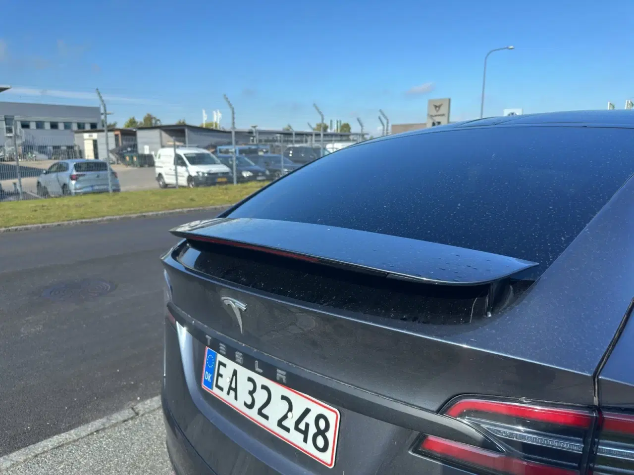 Billede 22 - Tesla Model X  Long Range AWD