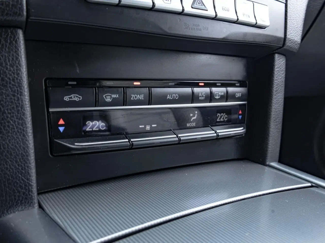 Billede 8 - Mercedes E350 3,0 BlueTEC Avantgarde stc. aut.