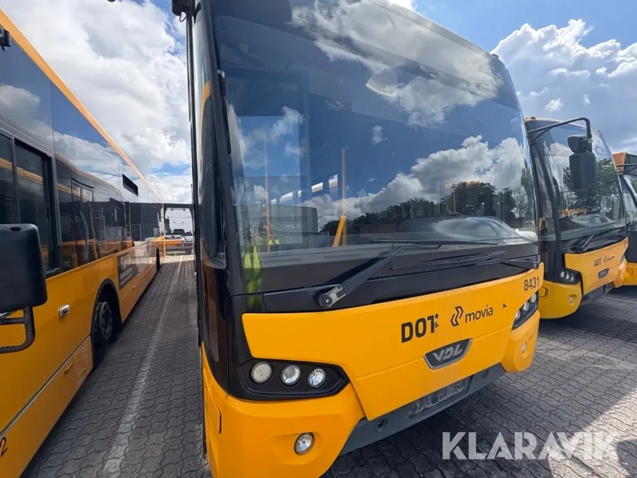 Billede 10 - Bus VDL BUS & COACH