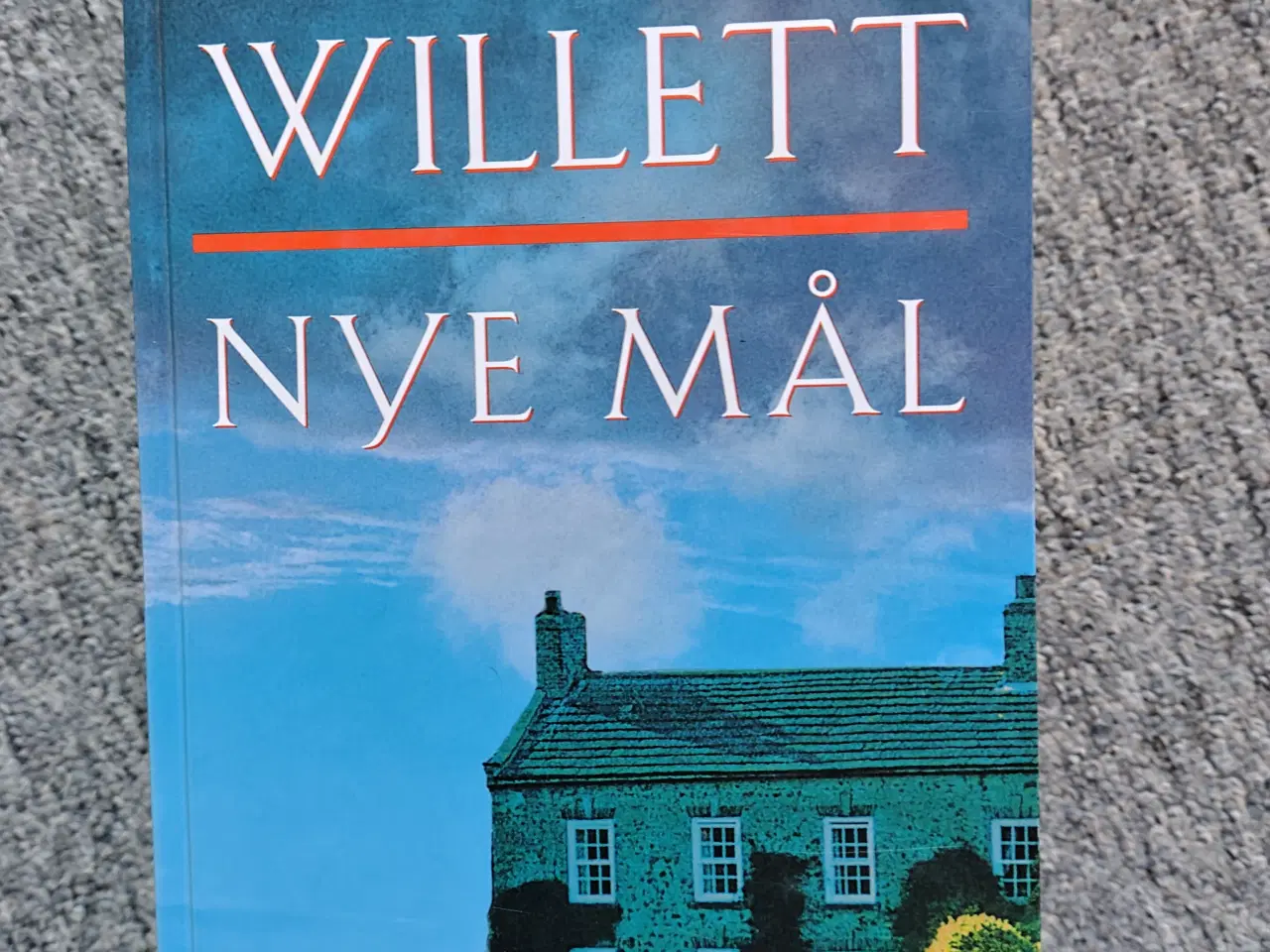 Billede 5 - Marcia Willett bøger