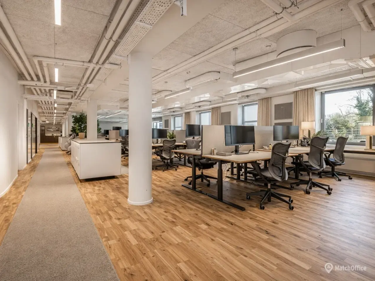 Billede 15 - Kontorer i topklasse - lige ved Østerport