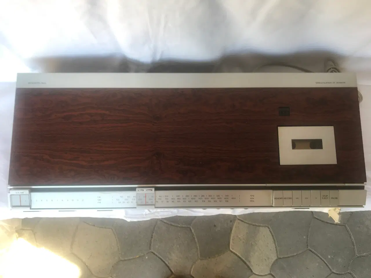 Billede 2 - B&O Radio
