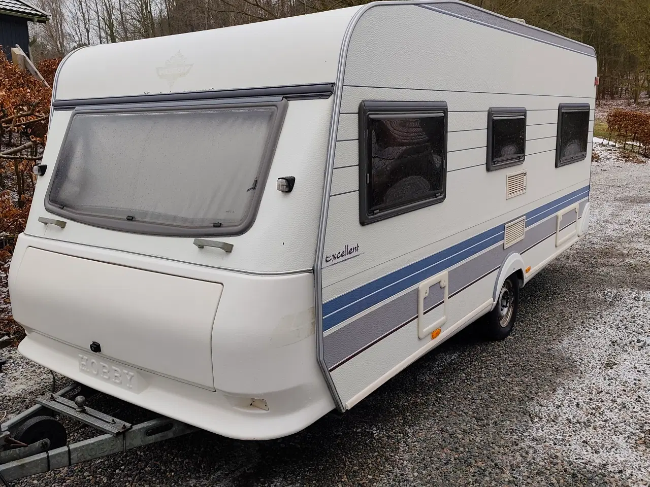 Billede 1 - Campingvogn