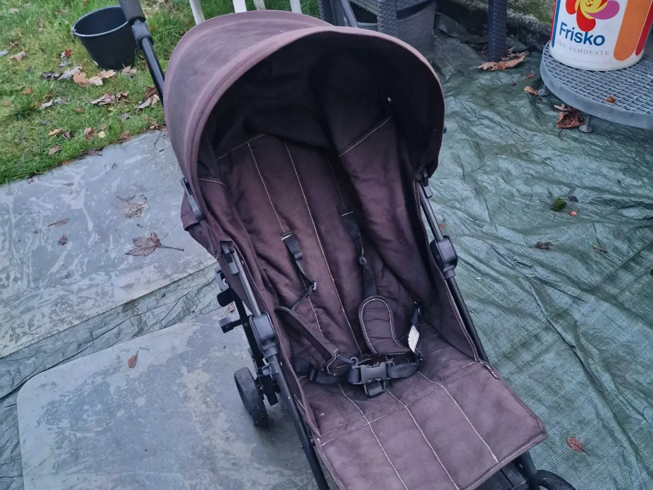 Billede 1 - Klapvogn ZERO2FOUR