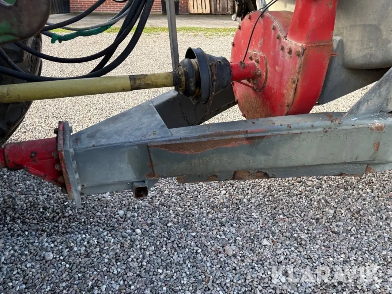 Billede 8 - Gyllevogn AP 15m3