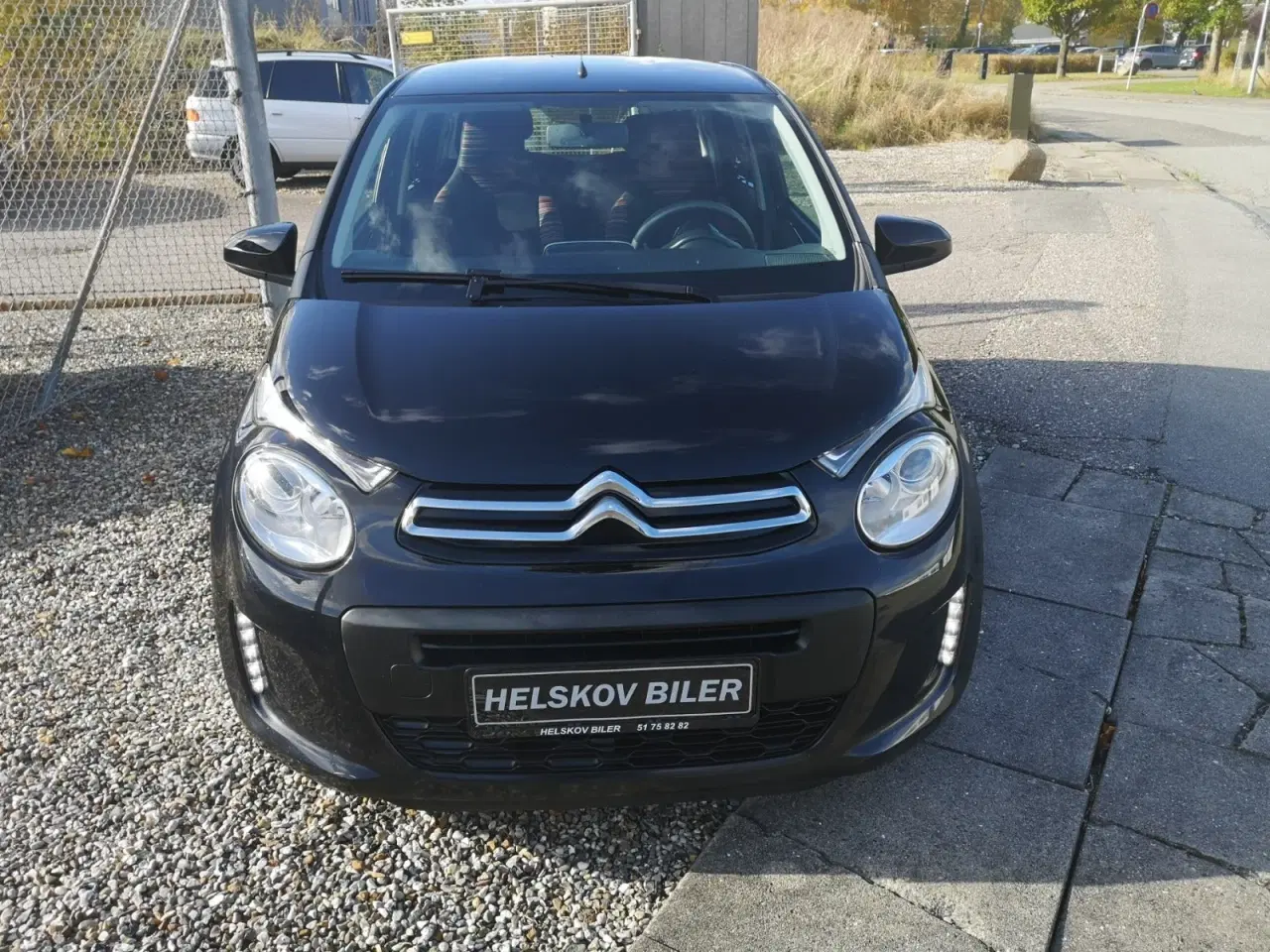 Billede 12 - Citroën C1 1,0 e-VTi 68 Shine