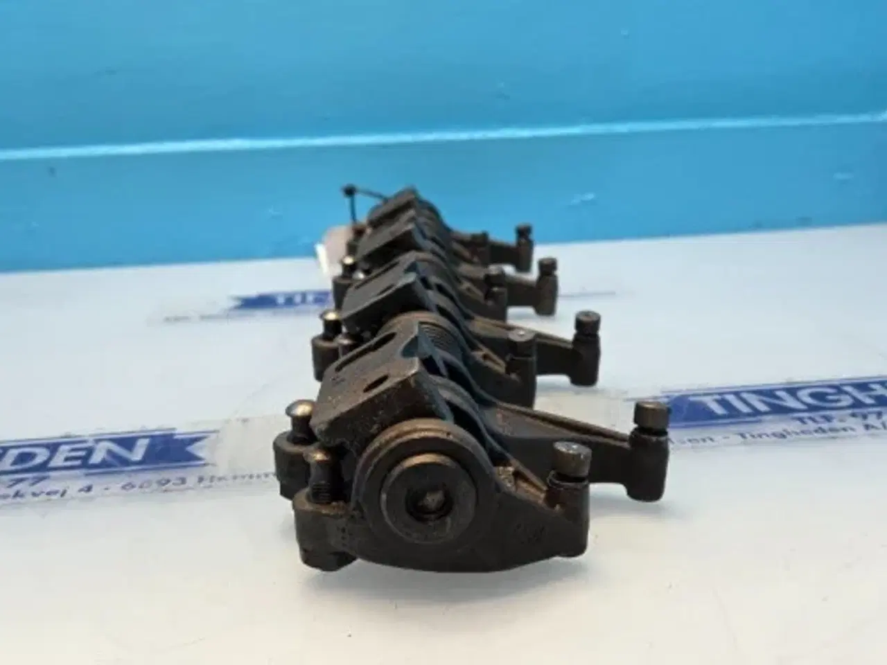 Billede 7 - Perkins 1104D-E44TA Vippearm 4115R316