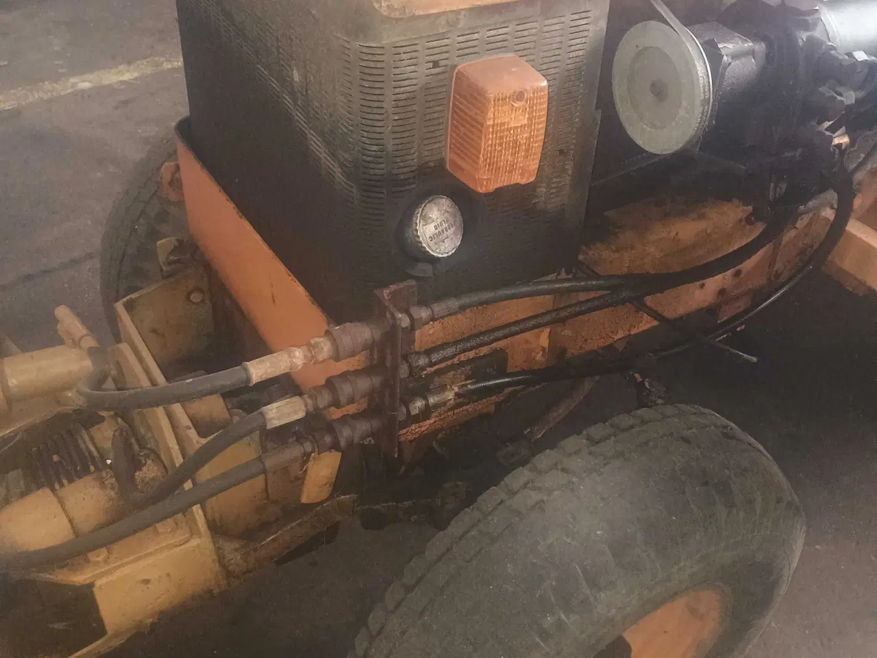 Billede 11 - Gutbrod 2500 minitraktor