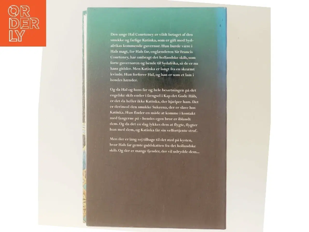 Billede 3 - Rovfuglene af Wilbur Smith (Bog)