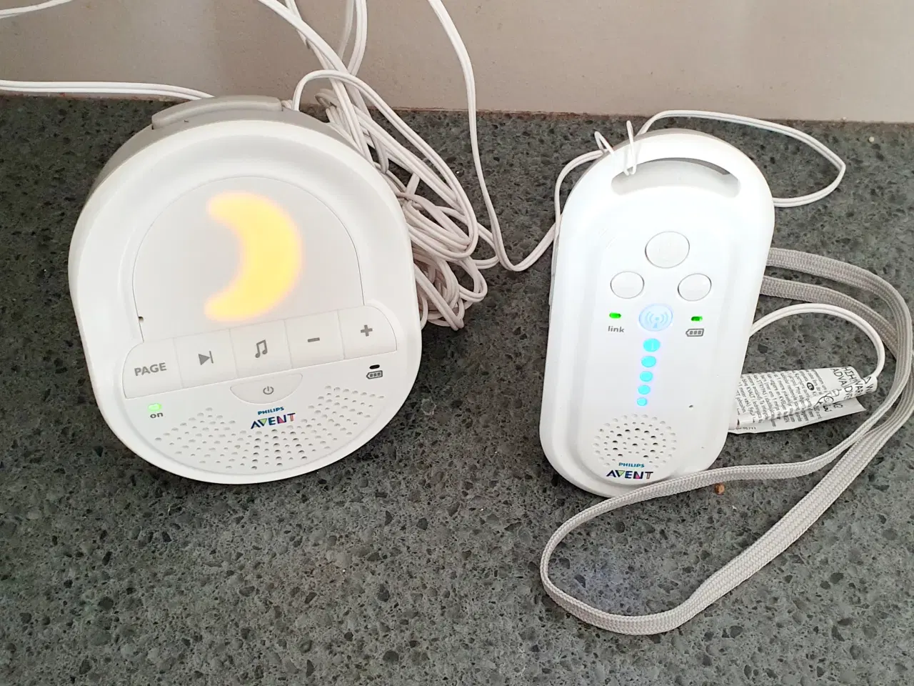 Billede 2 - Philips Avent babyalarm 