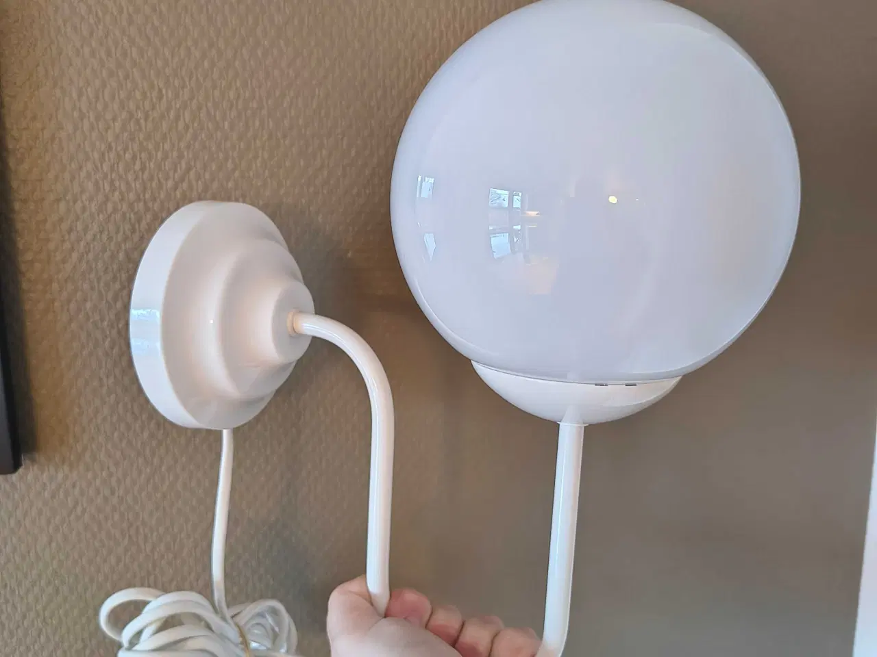 Billede 3 - Vintage væglamper