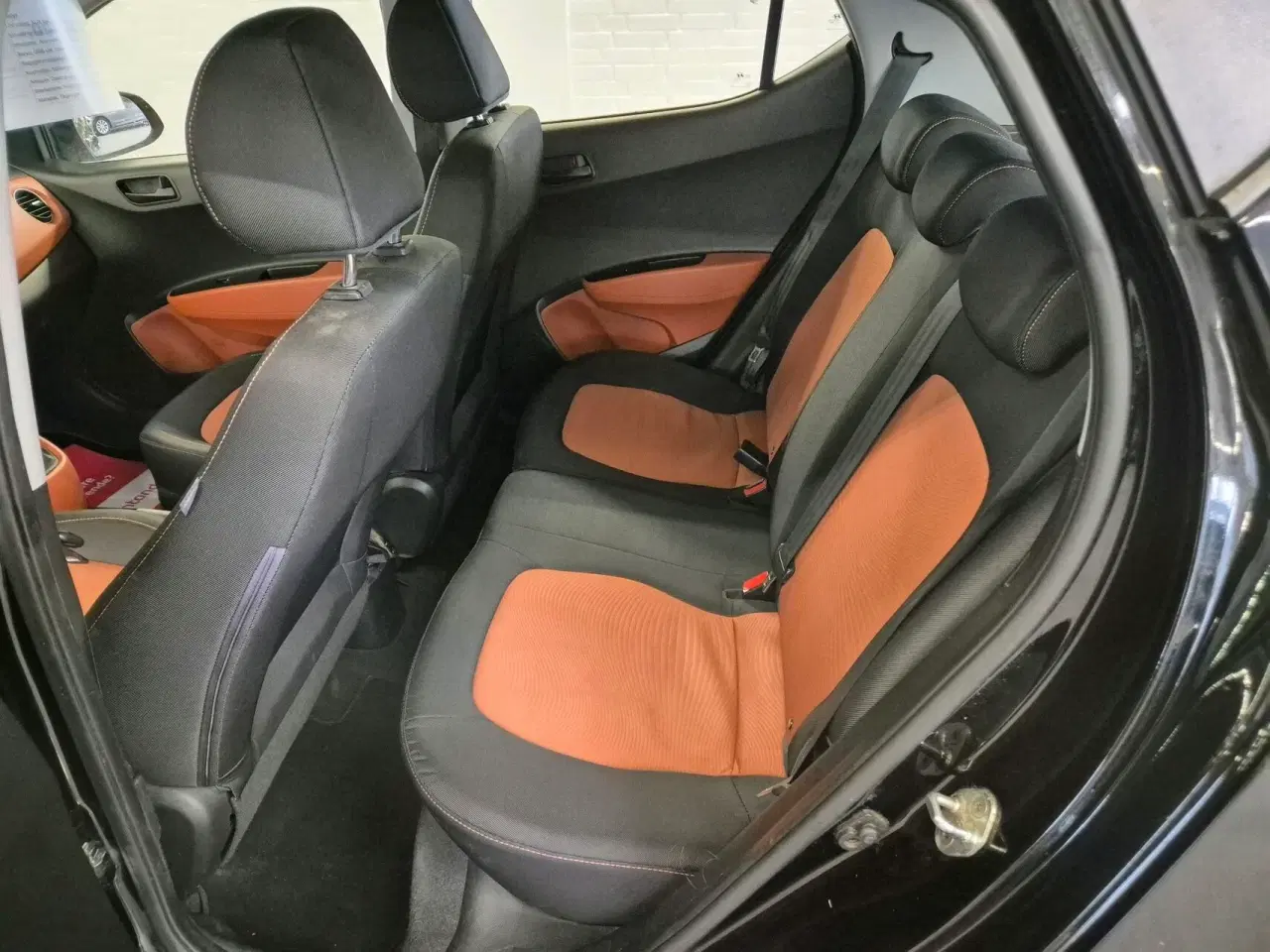 Billede 17 - Hyundai i10 1,0 Go Air 66HK 5d