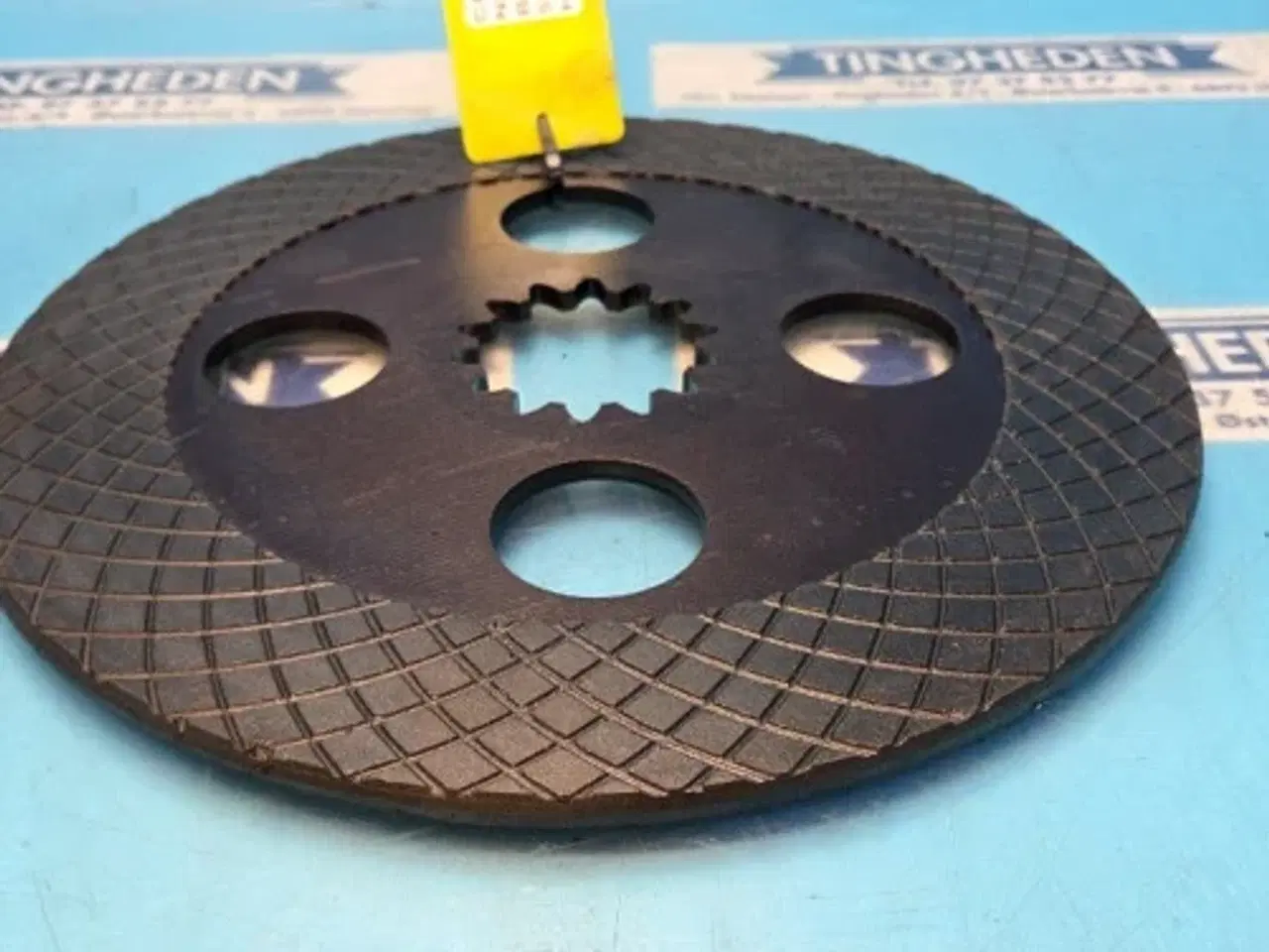 Billede 5 - New Holland TM115 Bremseskive 5154521