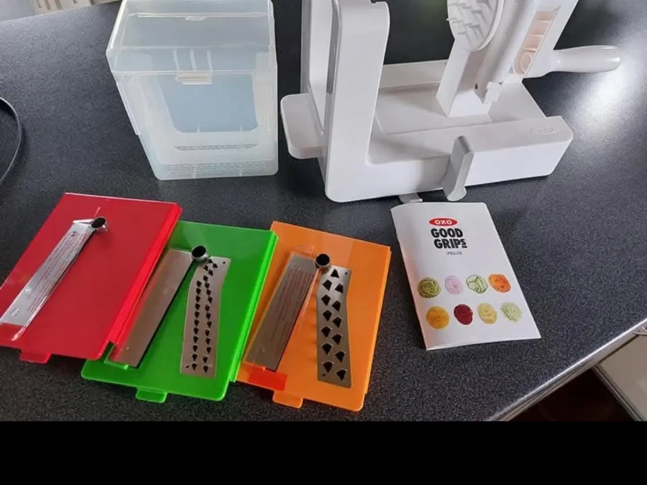 Billede 2 - OXO Good Grips spiraler