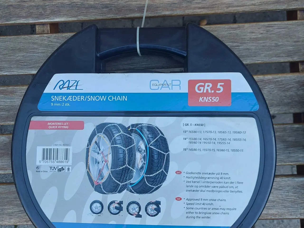 Billede 3 - Snekæder 2 forskellige sæt