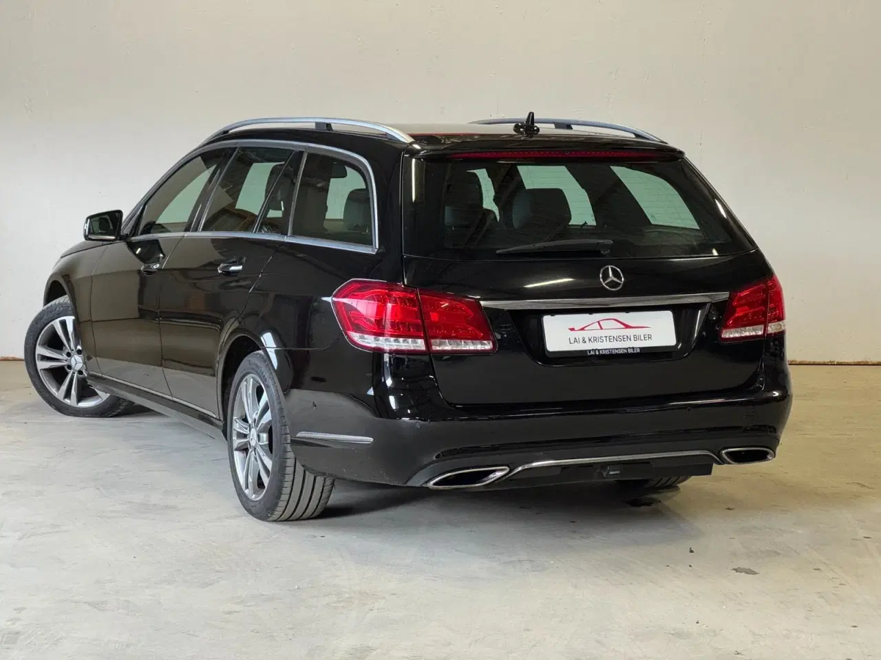 Billede 4 - Mercedes E220 2,2 CDi Avantgarde stc. aut.