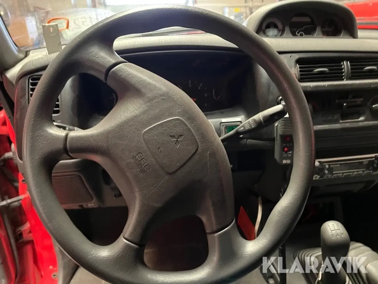 Billede 8 - Mitsubishi L200 2,5 TD 4 WD