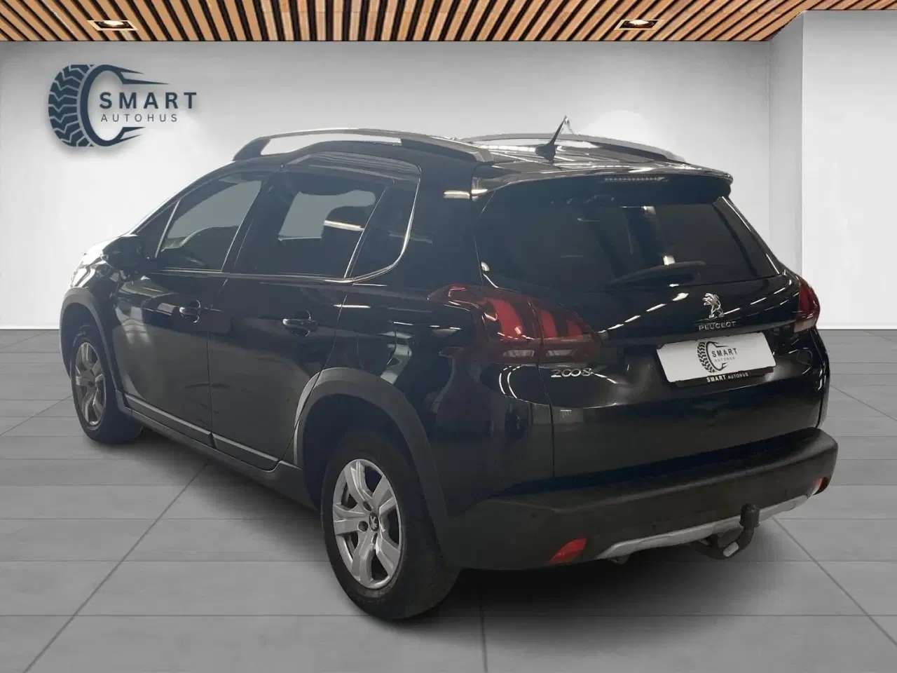 Billede 4 - Peugeot 2008 1,2 e-THP 110 Allure Sky
